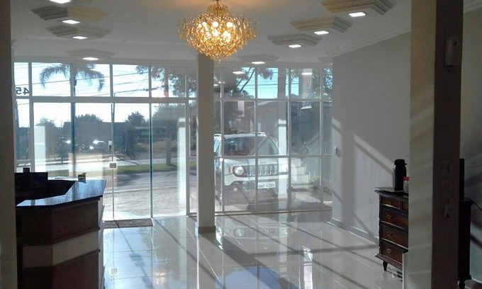 Guarapuava Hotel | Hotel Rochas