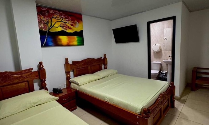 Soledad Hotel | Hotel Rocios