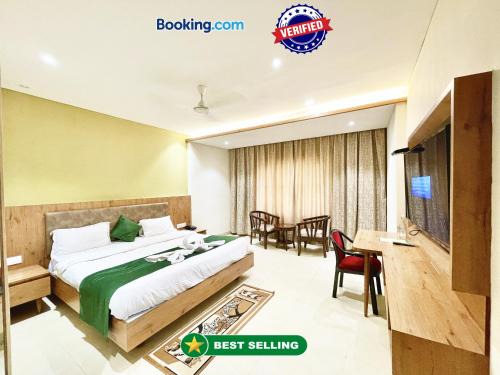 Puri Hotel | Hotel ROCKBAY, Puri Swimming-pool, near-sea-beach-and-temple fully-air-conditioned-hotel with-lift-and-parking-facility - 4