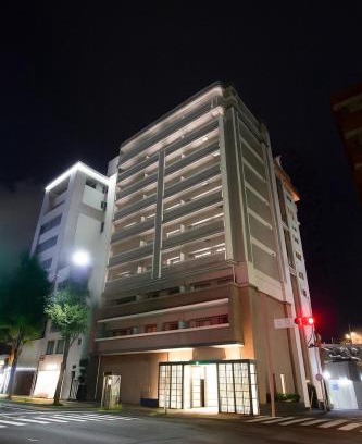 Hakata Ekimae Apartment | Hotel ROI 博多