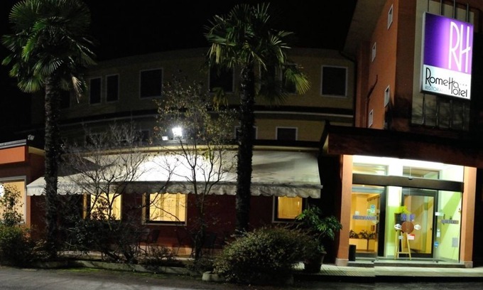 Cittadella Hotel | Hotel Rometta