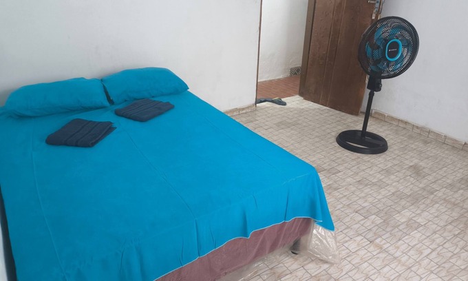 Sao Luis Hotel | Hotel room. In the Center, close to the Historic Center, Hospitals, Rua Grande