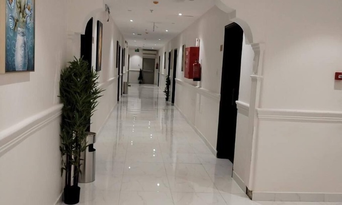 Duba Hotel | Hotel rooms