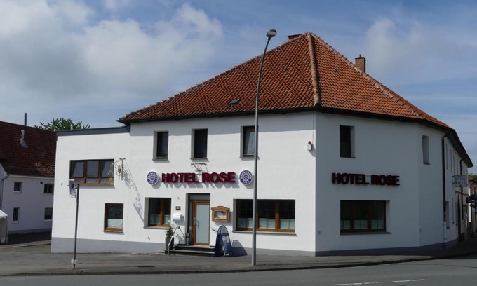 Scherfede Hotel | Hotel Rose