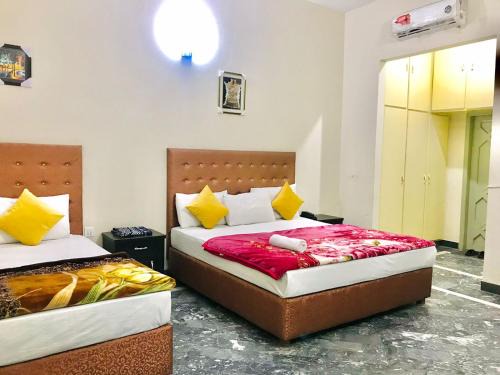 Johar Town Hotel | Hotel Rose Inn Lahore