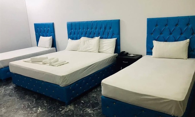 Johar Town Hotel | Hotel Rose Inn