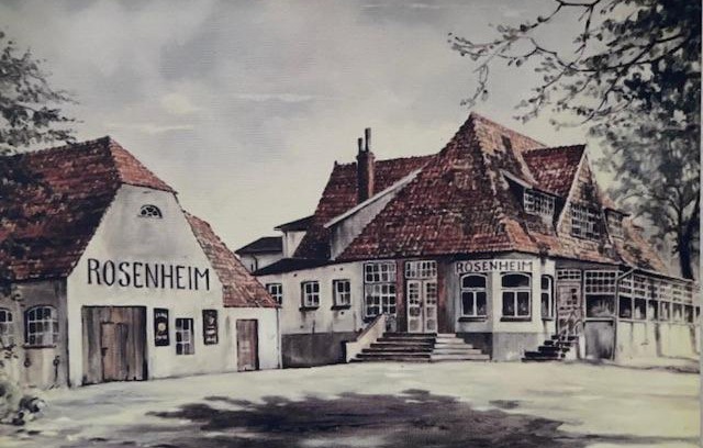 Raisdorf Hotel | Hotel Rosenheim
