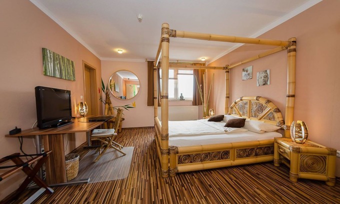 Isenbuttel Hotel | Hotel Rosenhof
