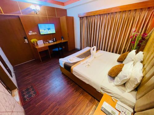 Uttara Hotel | Hotel Rosewood Uttara