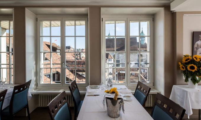 Solothurn Hotel | Hotel Roter Turm
