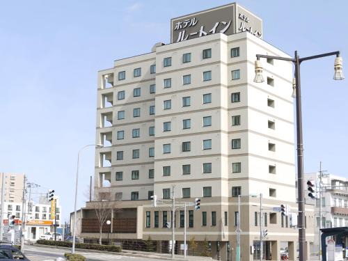 Abashirikohan Onsen Hotel | Hotel Route-Inn Abashiri Ekimae