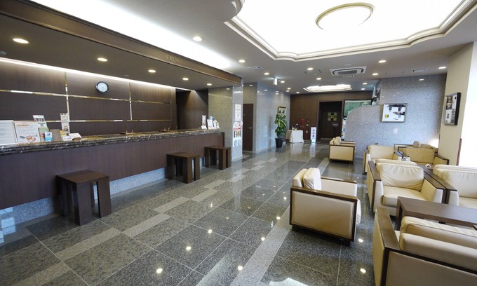 Aomori Hotel | Hotel Route-Inn Aomori Chuo Inter