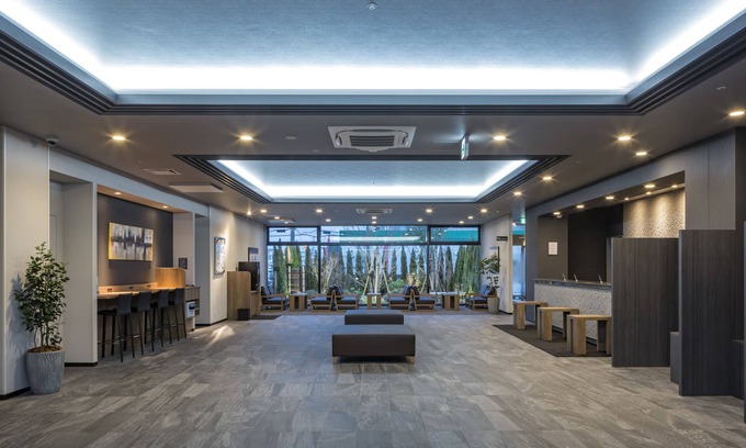 Chuo Hotel | Hotel Route Inn Chiba Hamano