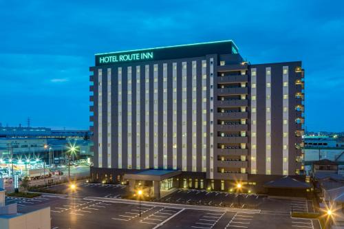 Chuo Hotel | Hotel Route-Inn Chiba Hamano -Tokyowangando-