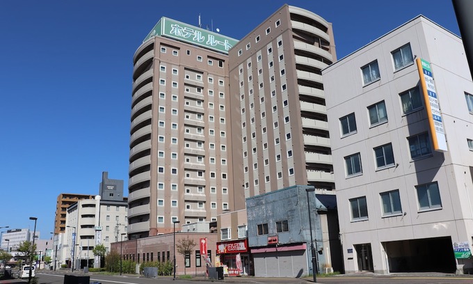 Chitose Hotel | Hotel Route-Inn Chitose Ekimae