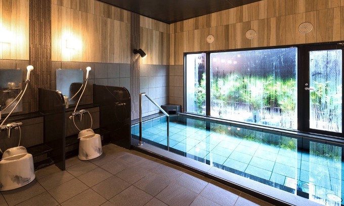Nikkawa Hotel | Hotel Route Inn Kamisu