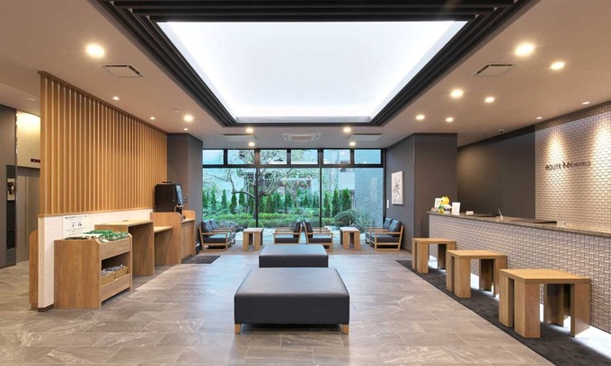 Shimo-takino Hotel | Hotel Route Inn Kato