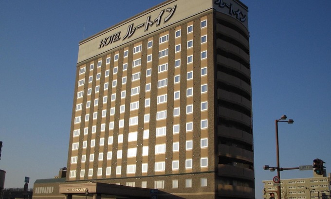 Kitami Hotel | Hotel Route-Inn Kitami Odorinishi