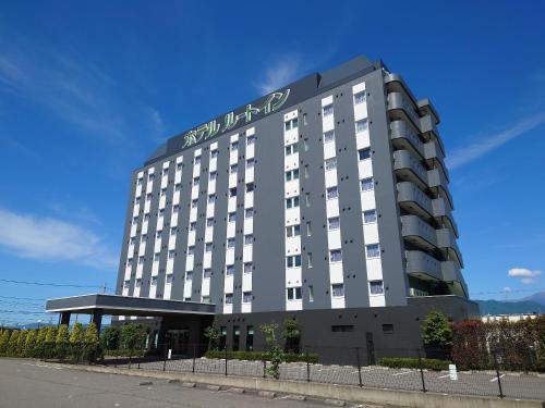Komagane Hotel | Hotel Route-Inn Komagane Inter