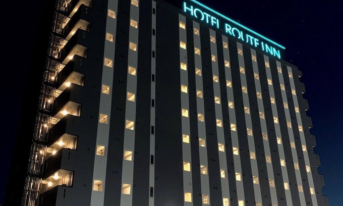 Masuda Hotel | Hotel Route-Inn Masuda