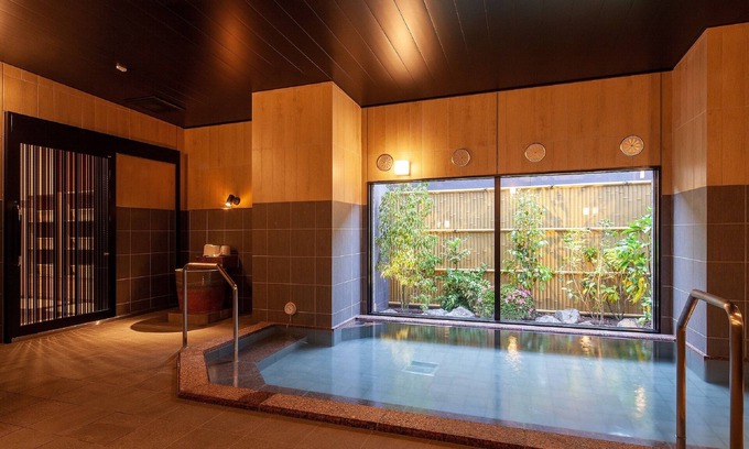 Miyoshi Hotel | Hotel Route Inn Miyoshi Ekimae