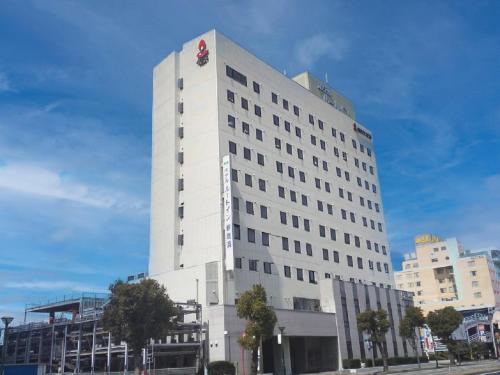 Niihama Hotel | Hotel Route-Inn Niihama