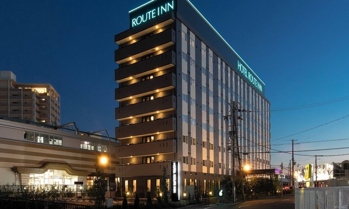 Kishiwada Hotel | Hotel Route-Inn Osaka Kishiwada -Higashikishiwada Ekimae Kansai Airport