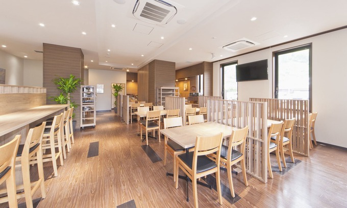 Saiki Hotel | Hotel Route-Inn Saiki Ekimae