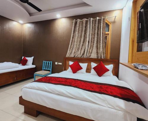 Dariyaganj Hotel | HOTEL ROYAL AFGHAN