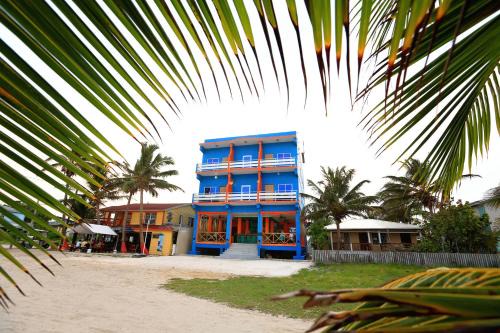 San Pedro Hotel | Hotel Royal Blue & Golf Cart Rental