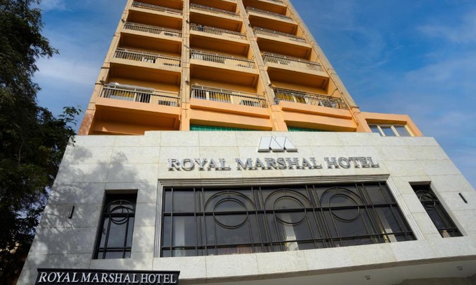 Heliopolis Hotel | Hotel Royal Marshal