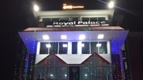 Guwahati Hotel | Hotel Royal Palace Bongara