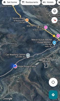 Rampur Hotel | Hotel Royal Place