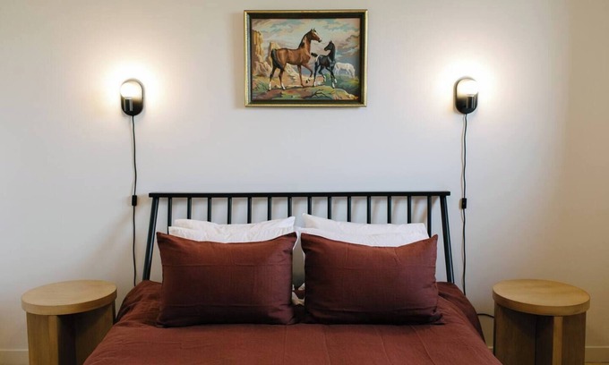 Toledo Hotel | Hotel Royal Room 104