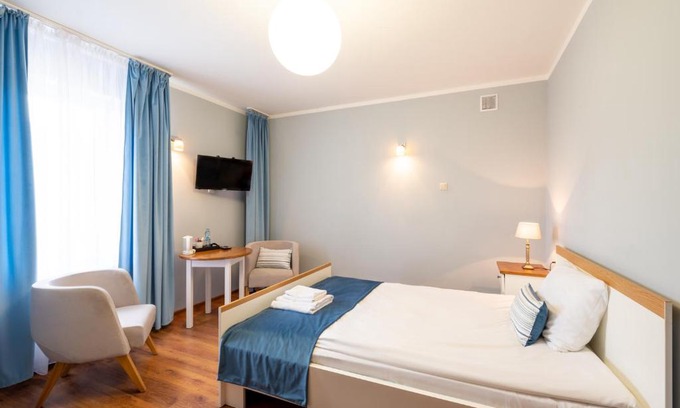 Naklo nad Notecia Hotel | Hotel Rozmaryn i Lawenda