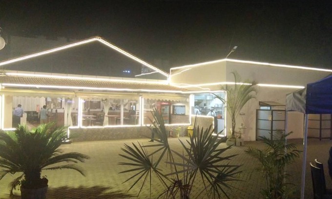 Kanaka Nagar Hotel | Hotel RR Grand