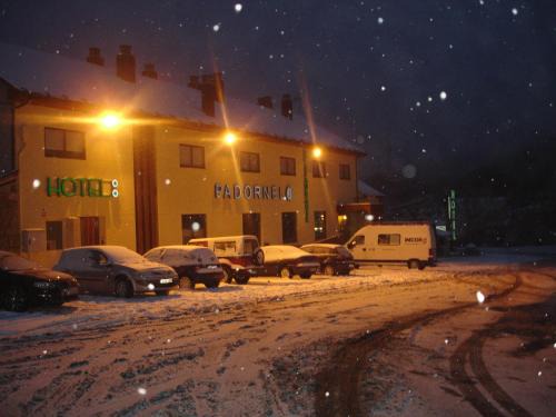 Padornelo Hotel | HOTEL RST. PADORNELO