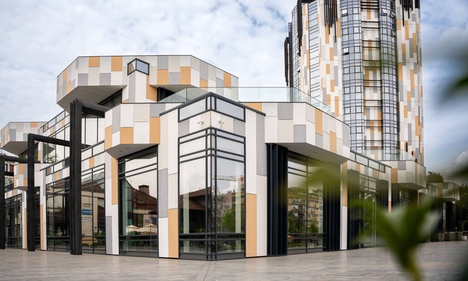 Krusevac Hotel | Hotel Rubin DHS