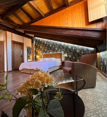 Santa Cruz de la Salceda Hotel | Hotel Rural Restaurante Las Baronas