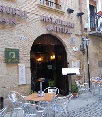 Puente La Reina House | Hotel Rural Bidean