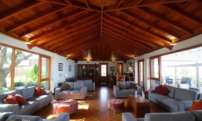 Icod el Alto Hotel | Hotel Rural Casablanca