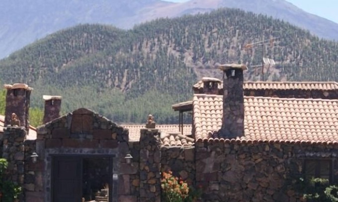 El Tanque Hotel | Hotel Rural Caserio Los Partidos