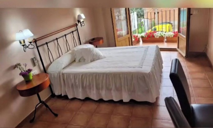 Caminomorisco Hotel | Hotel Rural Cristania