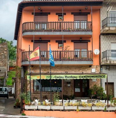 Caminomorisco House | Hotel Rural Cristania
