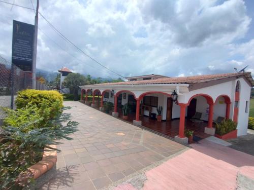 Santa Rosa de Cabal Hotel | Hotel Rural Don Quijote