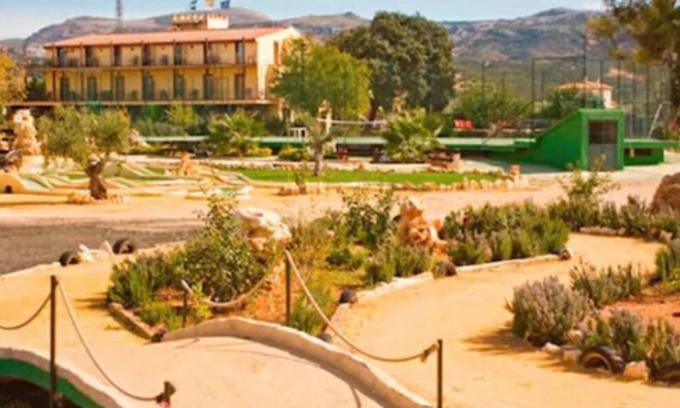 Ronda Hotel | Hotel Rural El Cortijo