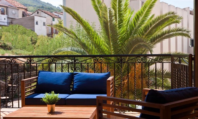 Banos de Montemayor Hotel | Hotel Rural El Molino