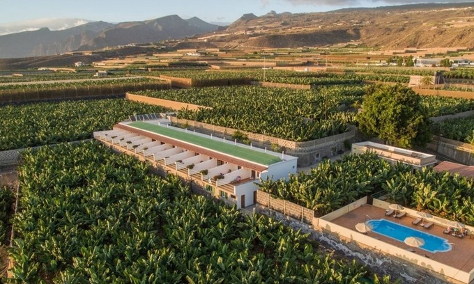 Alcala Hotel | Hotel Rural El Navío- Adults Only