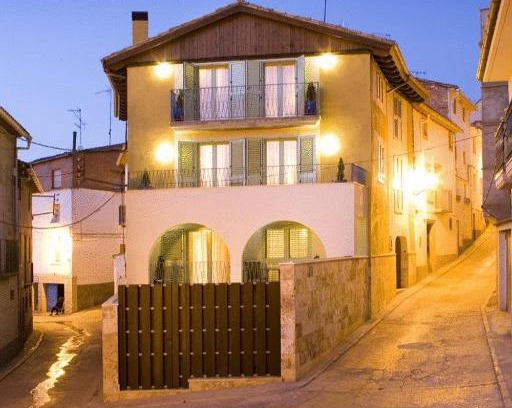 Azanuy-Alins Hotel | Hotel Rural El Pilaret