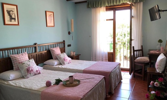 Muelas del Pan Hotel | Hotel Rural El Vedal